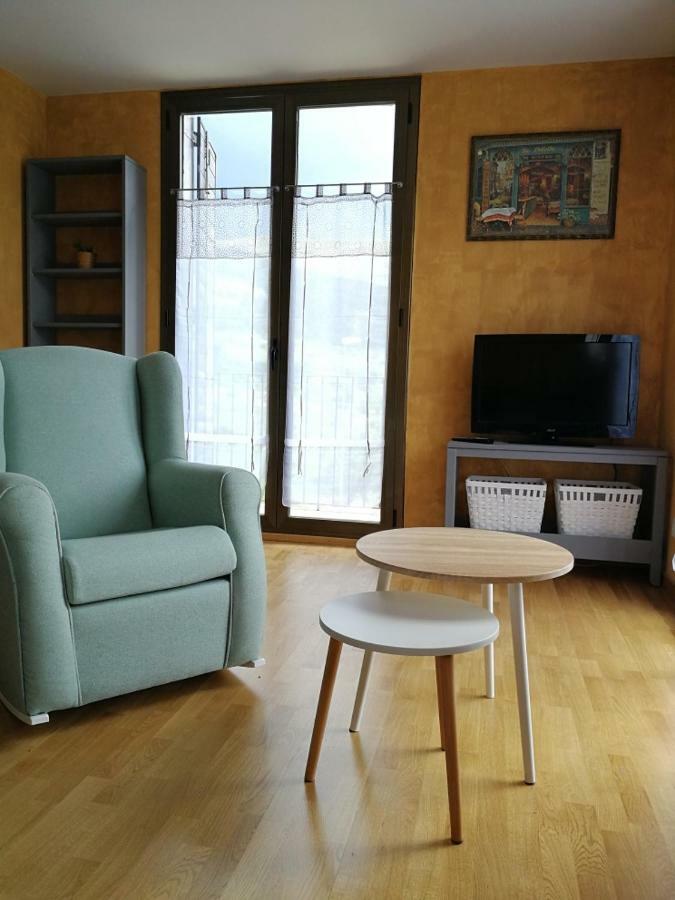 Apartamento L Auet Pla de l'Ermita Ngoại thất bức ảnh